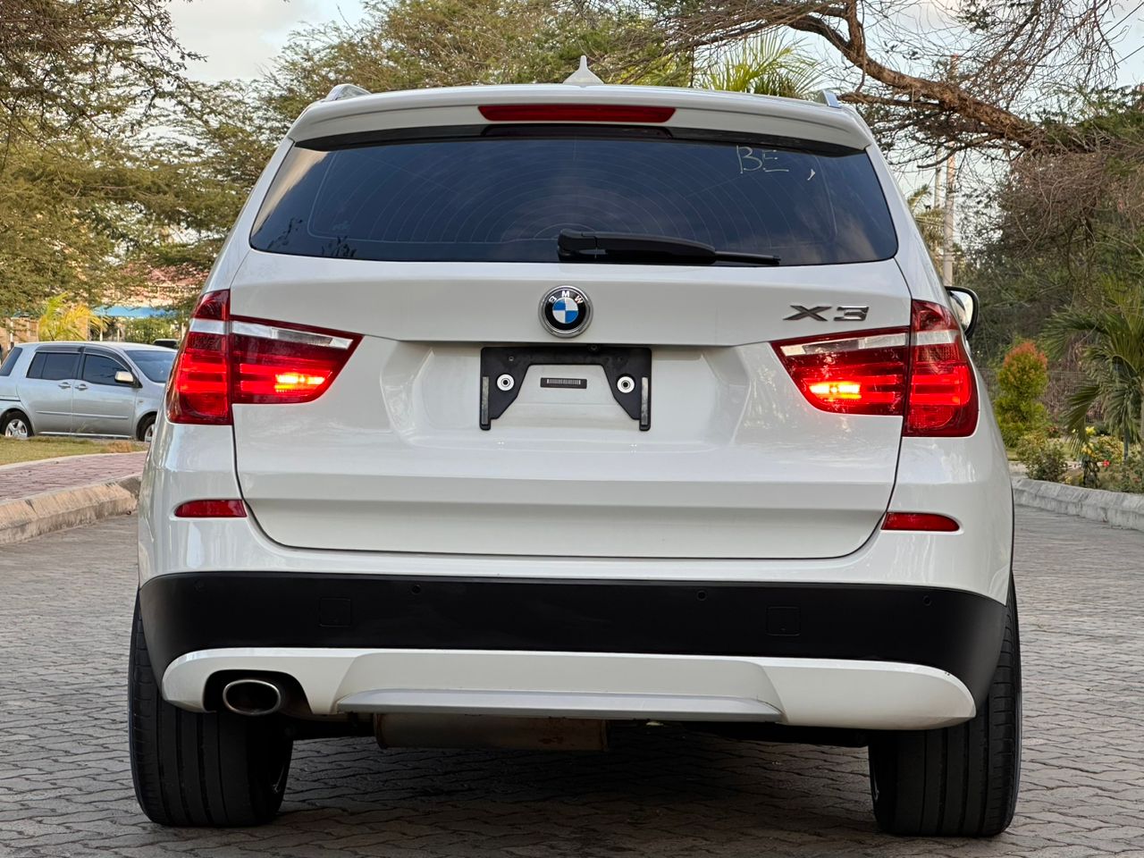 BMW X3 New thumbnail 10